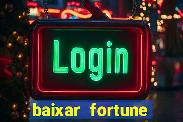 baixar fortune tiger para android